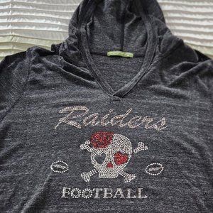 Women's Hoody - Raiders Football